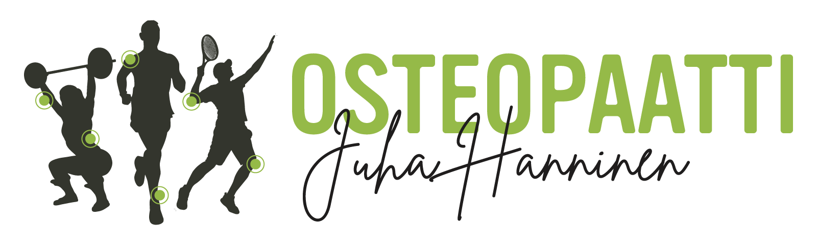 Osteopaatti Juha Hanninen