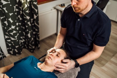 Purentalihasten käsittely